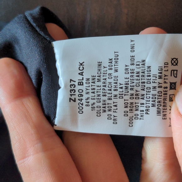 Kookai Black Midi - Picture 4 of 4